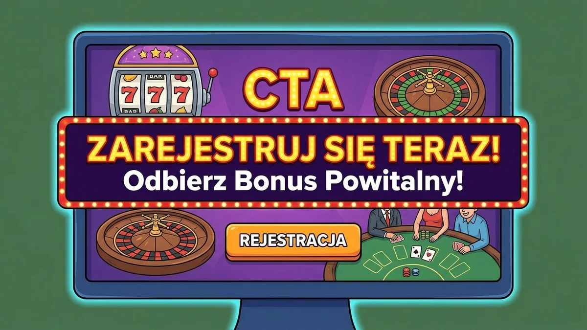 Rejestracja z bonusem