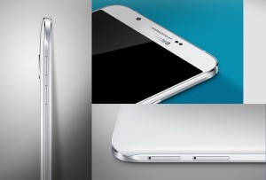 Design Samsung Galaxy A8 Super Tipis