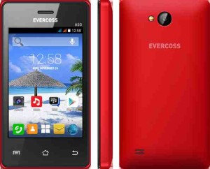 Harga Spesifikasi Evercoss A53