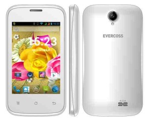 Harga spesifikasi Evercoss A53B Android Murah