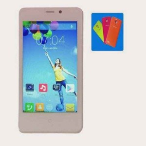 Harga Spesifikasi Evercoss A74D