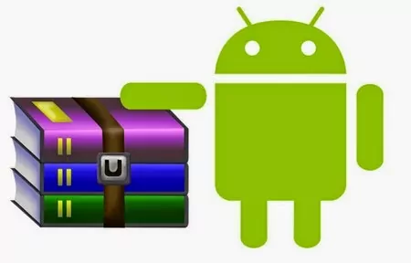 Android Winrar 1 30a9c - Cara mudah Buka/Extract file Rar,Zip,Tar,ISO,dll di Android