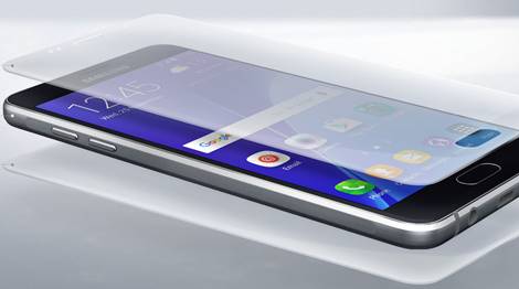 Samsung Galaxy a5 2016 layar jernih