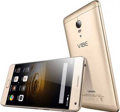 lenovo Vibe P1 Turbo