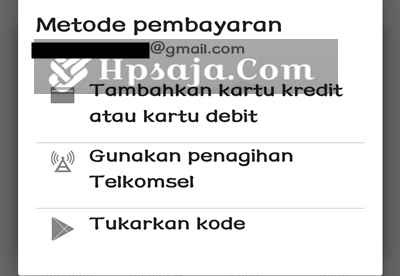 cara mudah ke 4 beli aplikasi playstore via pulsa