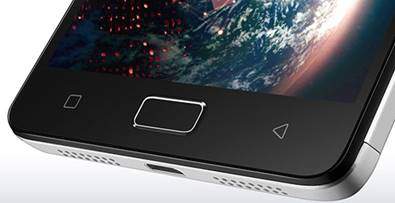 lenovo vibe p1 finger print