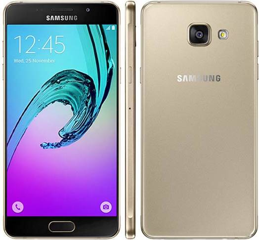 samsung Galaxy-A5-2016