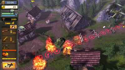 Hills of Glory 3D