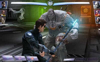 Injustice Gods Among Us