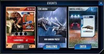 Jurassic World The Game
