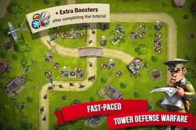Toy Defense 2 - TD Battles
