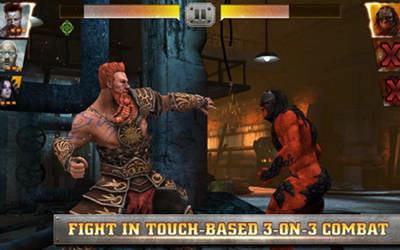WWE Immortals