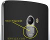 Letak fingerprint lenovo vibe k4 note