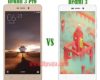 beda xiaomi redmi 3 vs redmi 3 pro