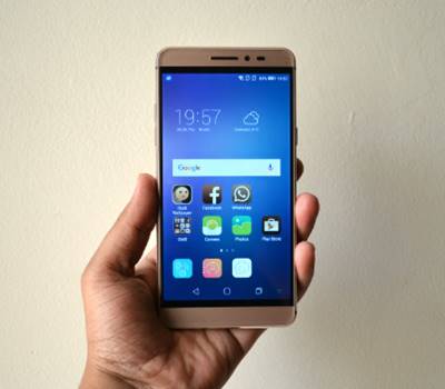 border Layar Coolpad max