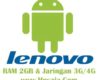 lenovo RAM2GB 1 jutaan