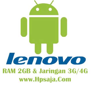 4 Hp lenovo RAM 2GB jaringan 3G/4G 1 jutaan terbaru 2016