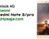 atasi jaringan 4g xiaomi redmi note 3 pro hilang