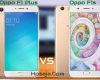 perbedaan Oppo f1s vs oppo f1 plus