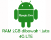 hp android ram 2gb jaringan 4g murah
