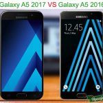 Perbedaan samsung Galaxy A5 2017 VS galaxy A5 2016