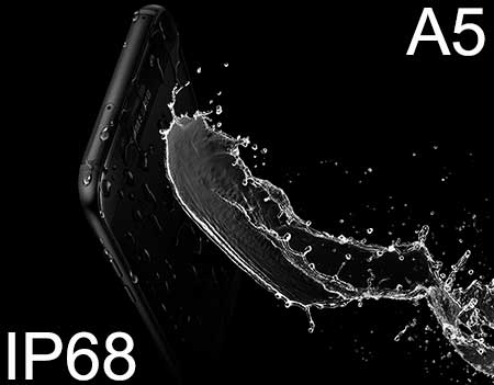 galaxy A5 2017 tahan air - Perbedaan Samsung A5 2017 VS Samsung A5 2016 + Review Lengkap