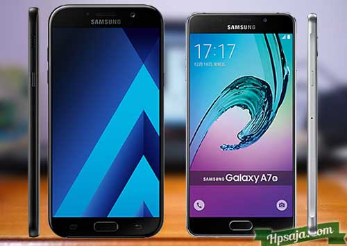 Samsung Galaxy A7 2017 Vs Galaxy A7 2016 Review Lengkap