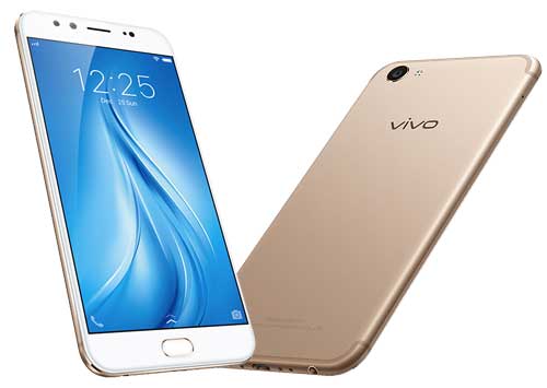 Harga Vivo V5 plus Spesifikasi Dual Kamera Selfie + Hasil ...