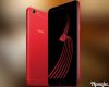 Harga Oppo F3 red edition