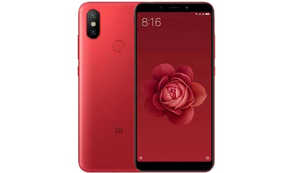 Xiaomi Mi 6X