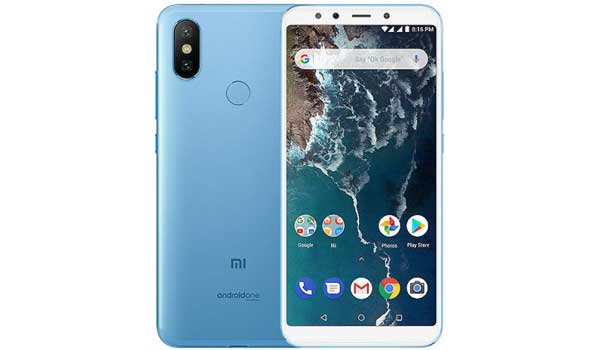 Xiaomi Mi A2