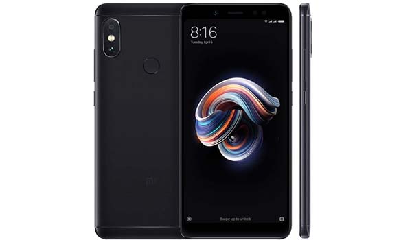 Xiaomi redmi note 5