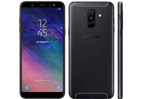 Samsung Galaxy A6 plus e1555385147341 - Daftar HP Samsung RAM 4GB Murah Terbaru 2022
