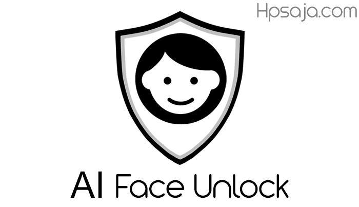 AI Face Unlock redmi 6A