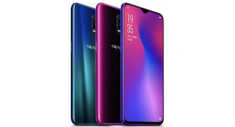 Oppo R17 Pro Harga 2019 dan Spesifikasi Lengkap