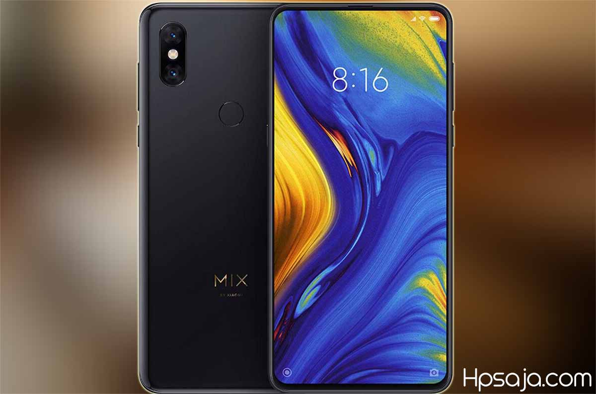 Xiaomi Mi Mix 3 Harga Terbaru 2019 dan Spesifikasi Lengkap