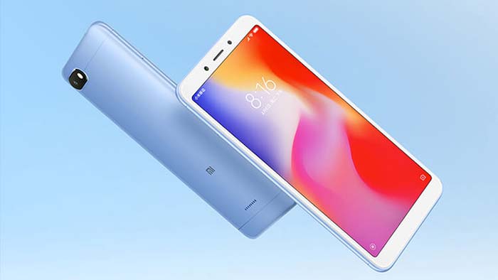 Harga Xiaomi Redmi 6A Terbaru 2019 dan Spesifikasi 