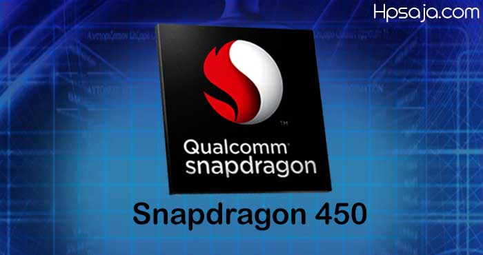 Qualcomm Snapdragon 450 realme C1