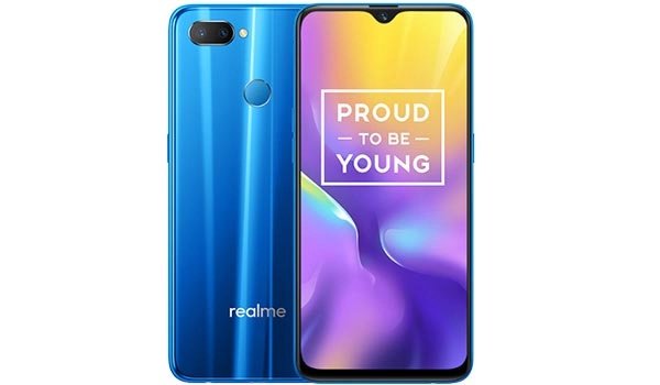 RealMe U1