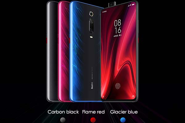 pilihan warna redmi k20