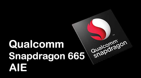 snapdragon 665 AIE RealMe 5s