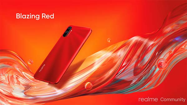 desain realme c3