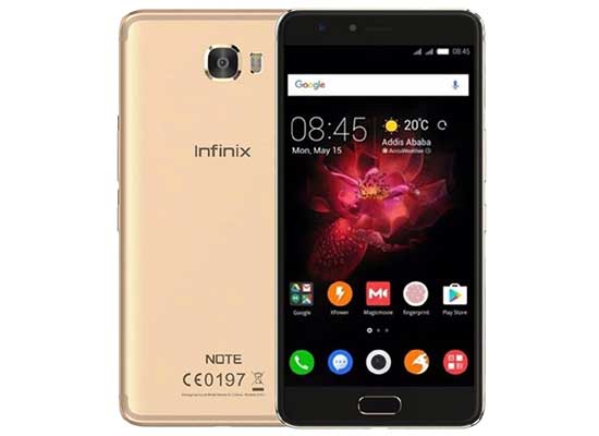 Infinix Note 4 Pro PL - 22 HP INFINIX Terbaru dengan Harga dan Spesifikasi