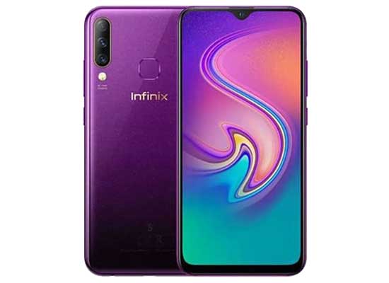 Infinix S4