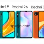 Perbedaan redmi 9A, Redmi 9C dan Redmi 9