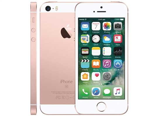 iPhone SE - Spesifikasi, Harga, Kelebihan dan Kekurangan