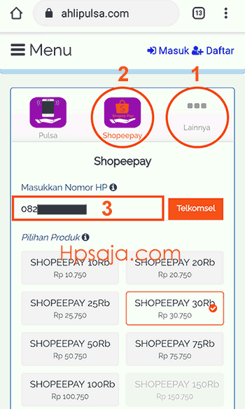 8 Cara Tukar Koin Shopee Jadi Shopeepay Uang Dan Pulsa