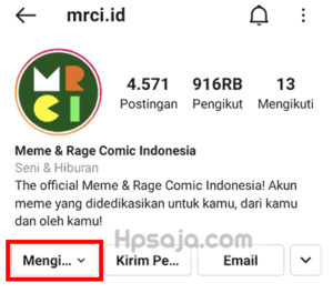 Cara Unfollow Instagram Tanpa Ketahuan & Tanpa Aplikasi