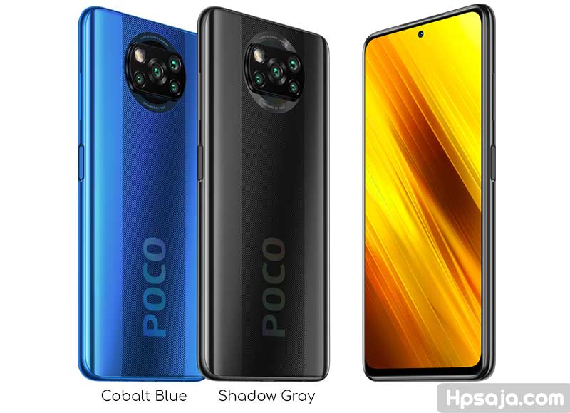 POCO X3 NFC Spesifikasi, Harga, Kelebihan dan Kekurangan