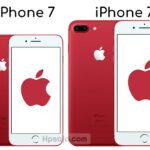 Perbedaan iPhone 7 vs iPhone 7 plus